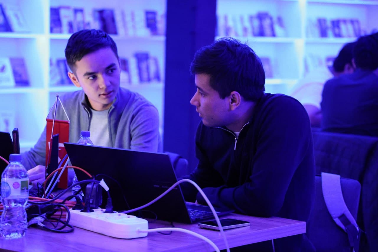 Cyber University vakillari “Cyberkent 4.0” musobaqasida yuqori natijalarni qayd etdi