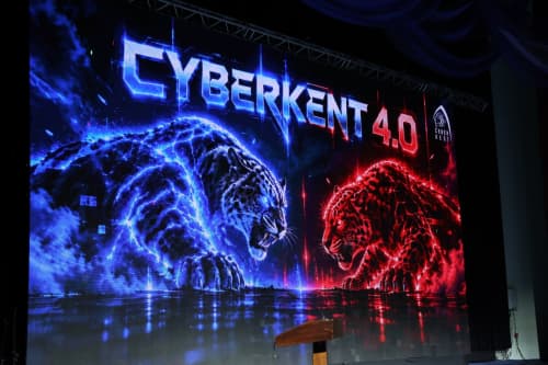Представители Cyber University показали высокие результаты на соревновании «Cyberkent 4.0»
