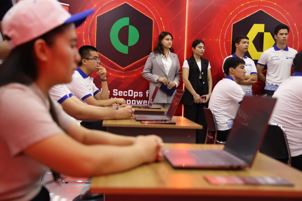 Cyber Universityda Palo Alto Networks laboratoriyasi ishga tushirildi