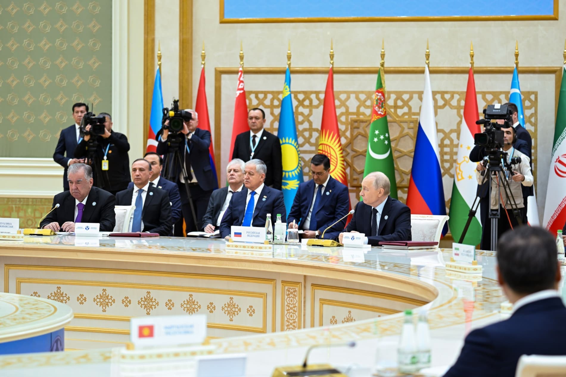 Президент Узбекистана определил приоритеты предстоящего председательства страны в Содружестве Независимых Государств