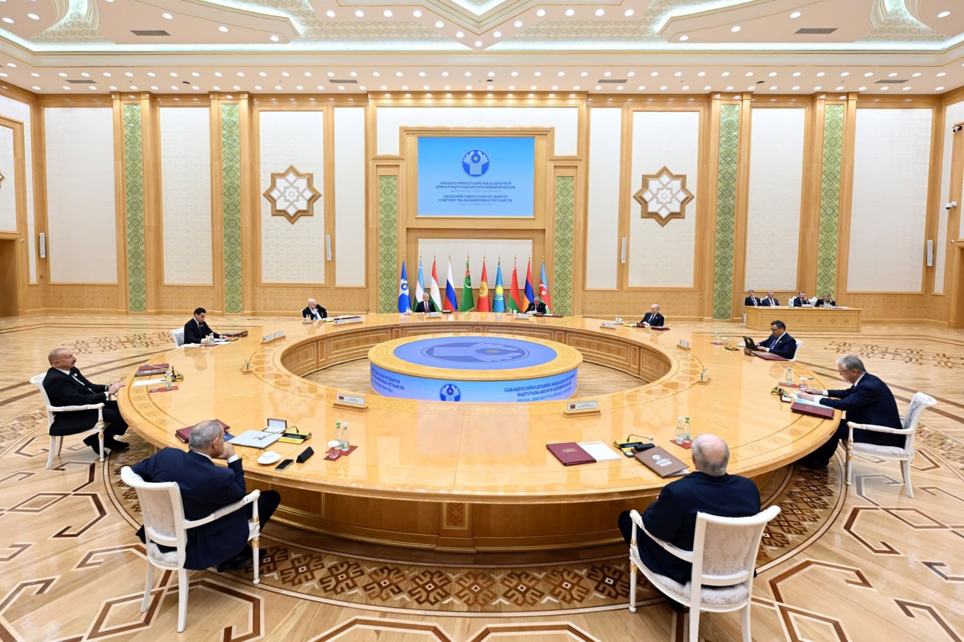 President of Uzbekistan outlines priority areas for CIS cooperation