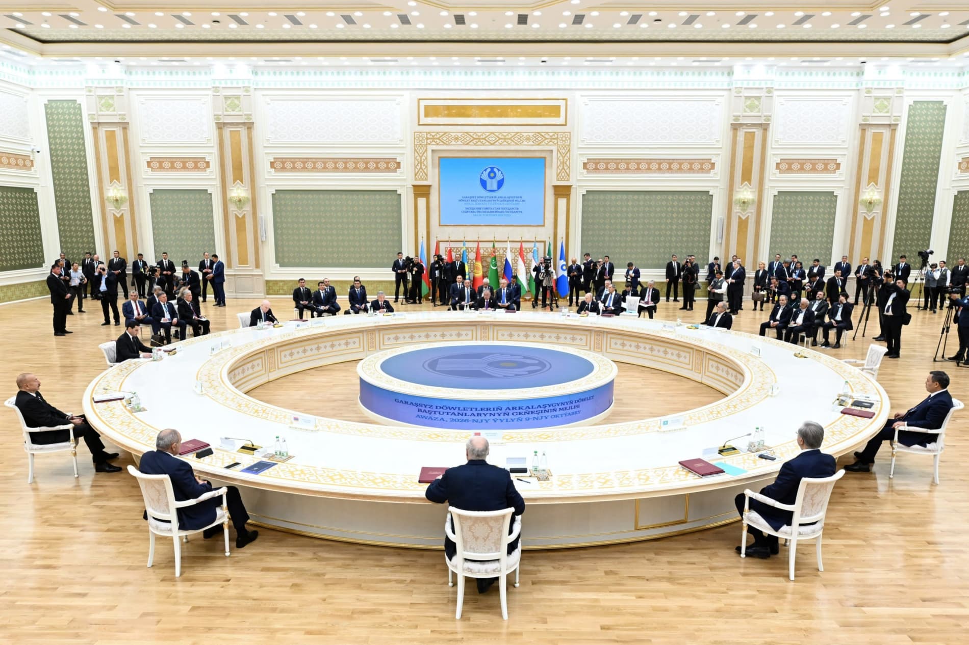 Президент Узбекистана определил приоритеты предстоящего председательства страны в Содружестве Независимых Государств