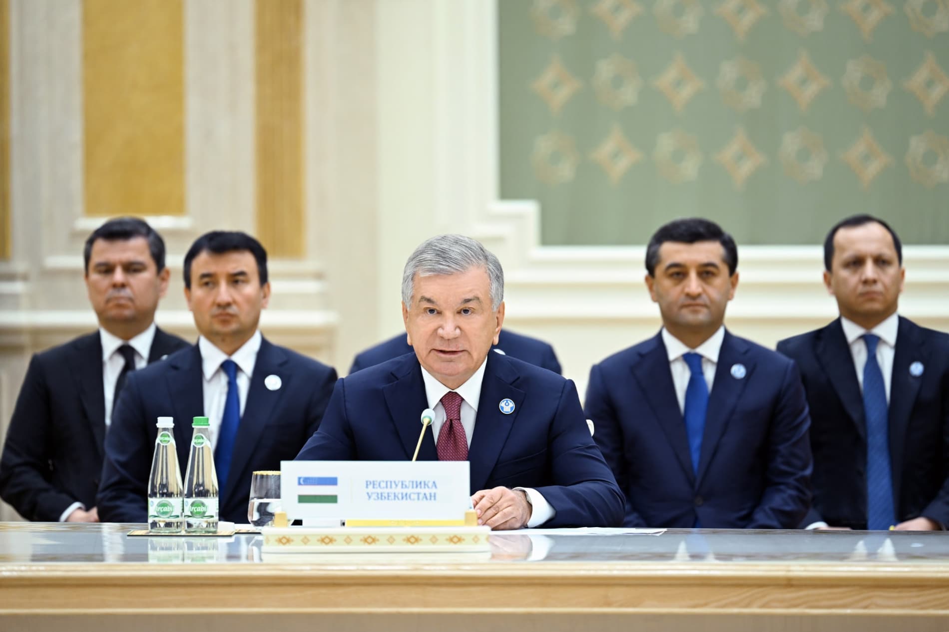 Президент Узбекистана определил приоритеты предстоящего председательства страны в Содружестве Независимых Государств